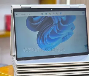 New Laptop HP Envy X360 16GB Intel Core I5 SSD 1T