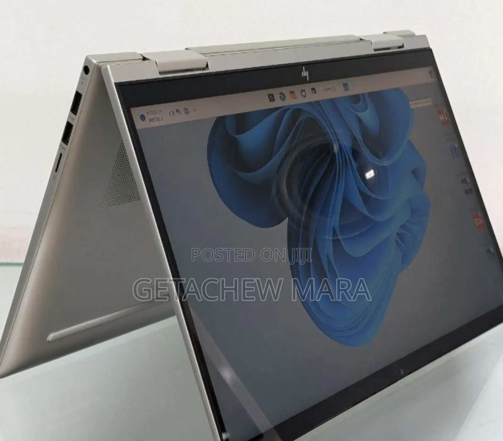 New Laptop HP Envy X360 16GB Intel Core I5 SSD 1T