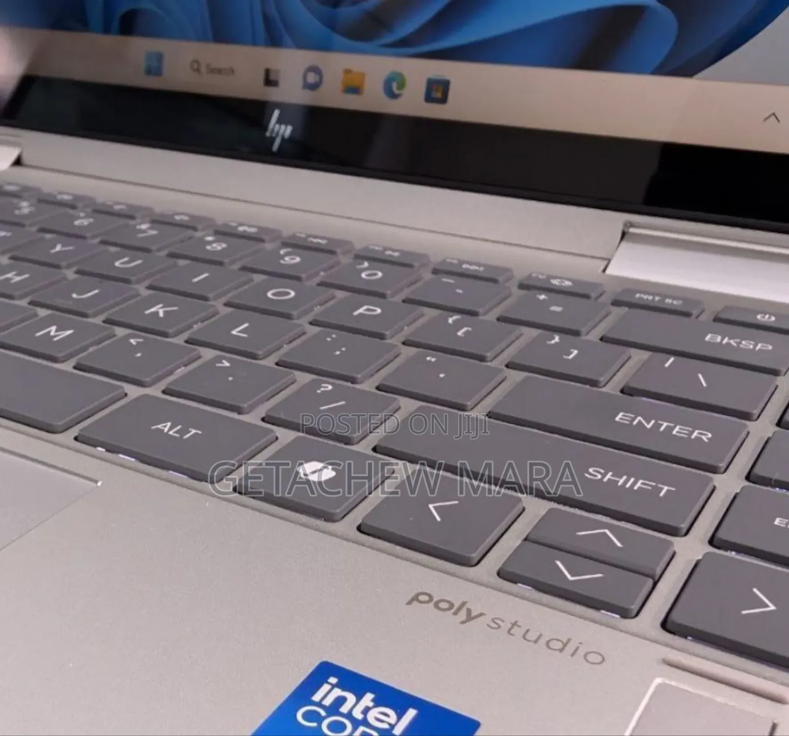 New Laptop HP Envy X360 16GB Intel Core I5 SSD 1T