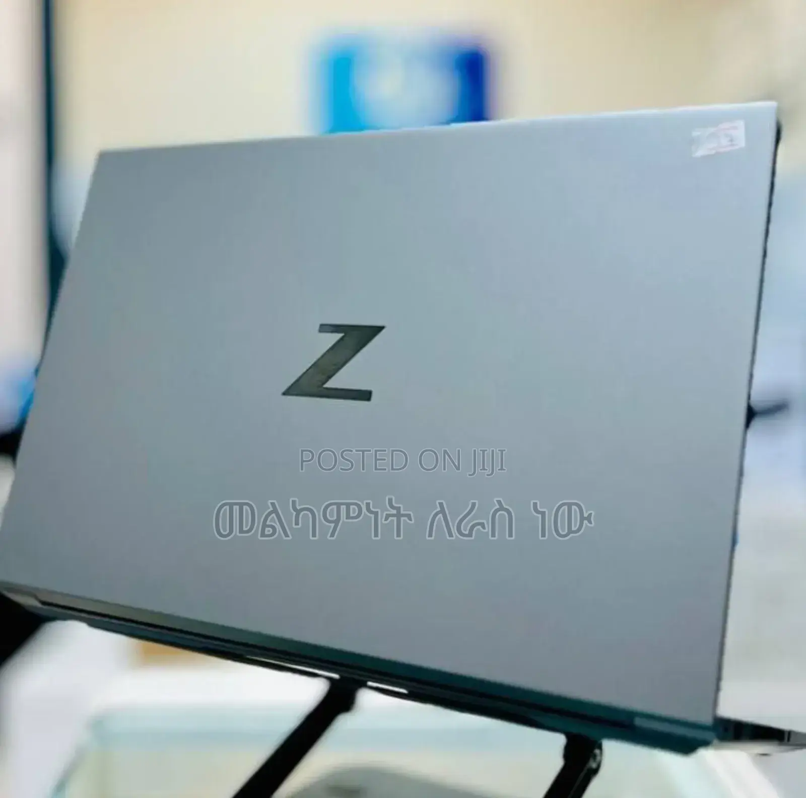 New Laptop HP ZBook 15 16GB Intel Core I7 SSD 512GB