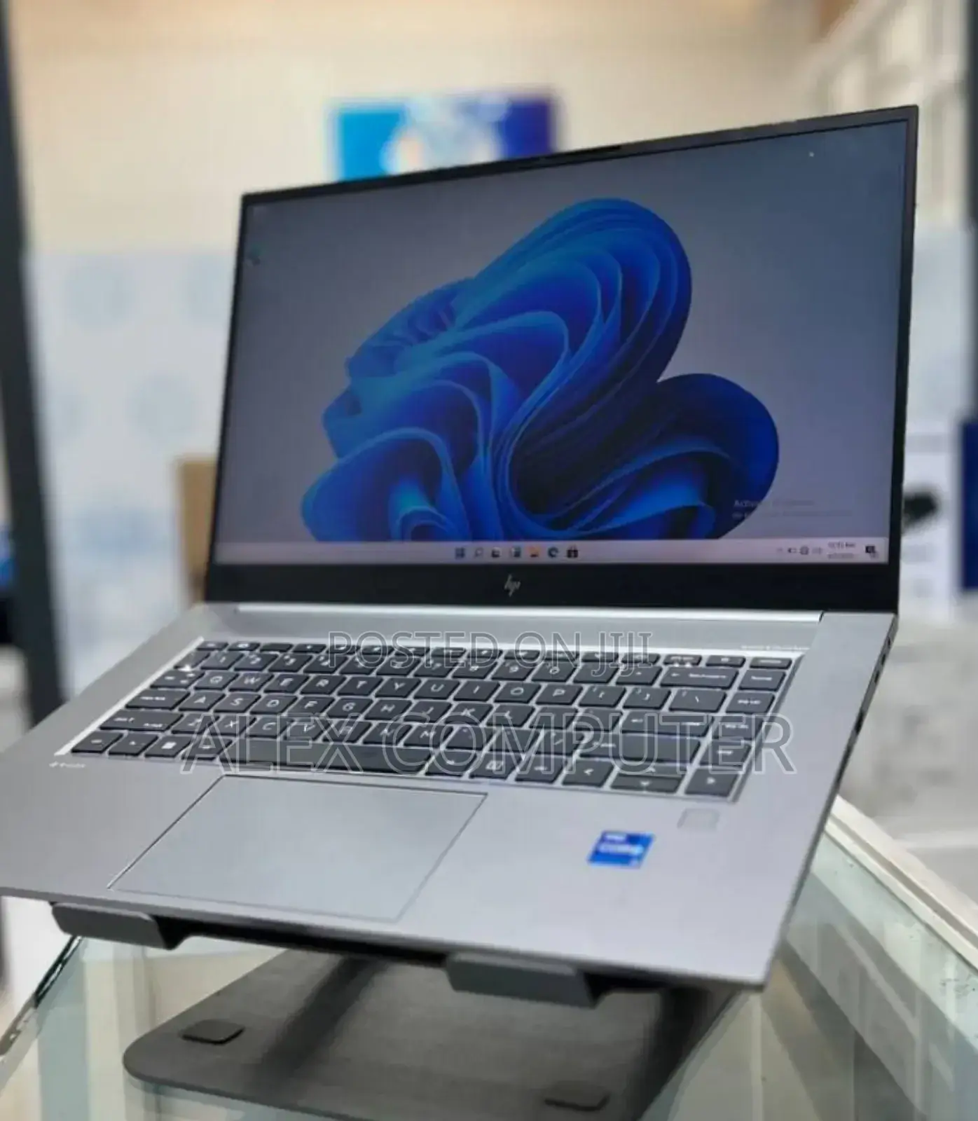 New Laptop HP ZBook 15 16GB Intel Core I7 SSD 512GB