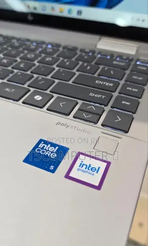 New Laptop HP Envy X360 8GB Intel Core Ultra 5 SSD 1T