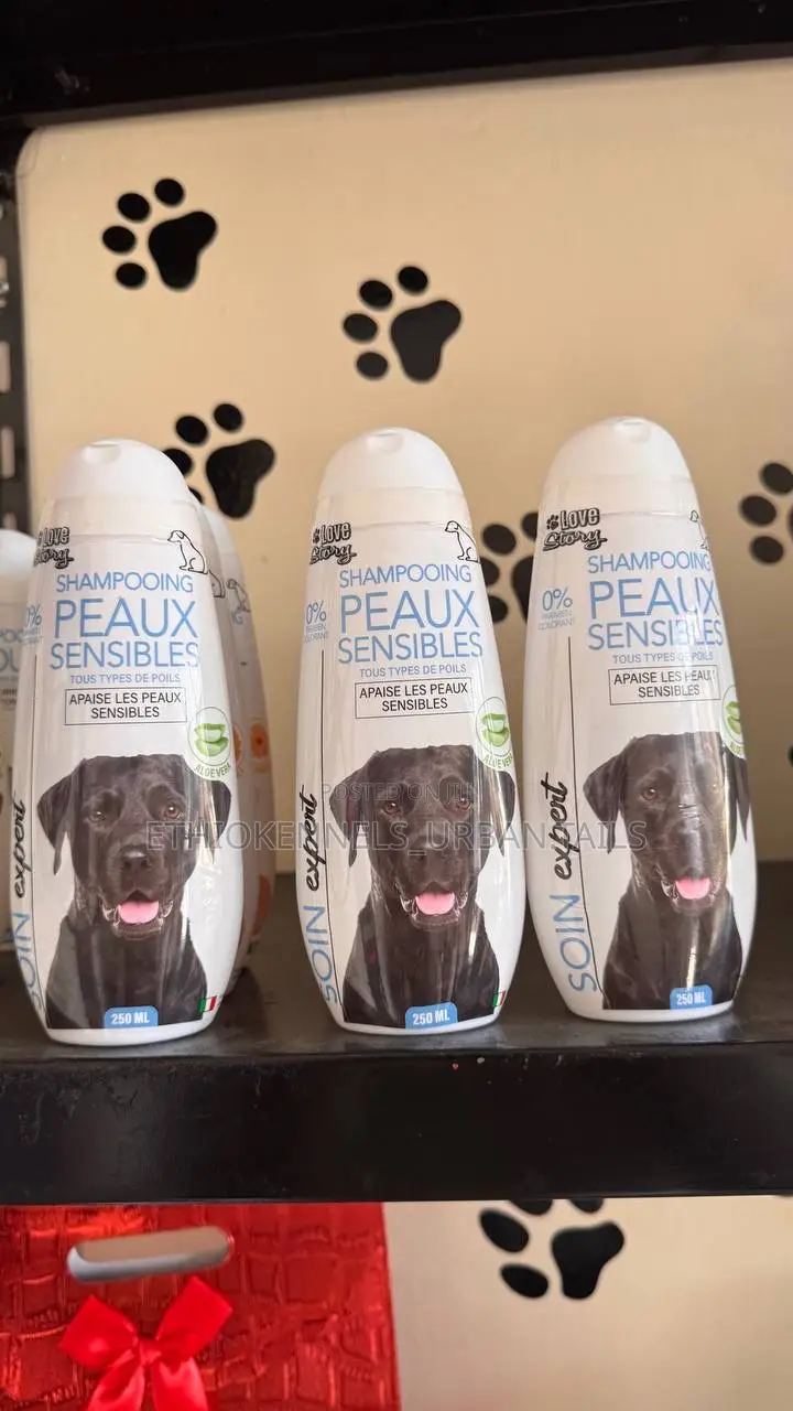 Shampoo for Dogs