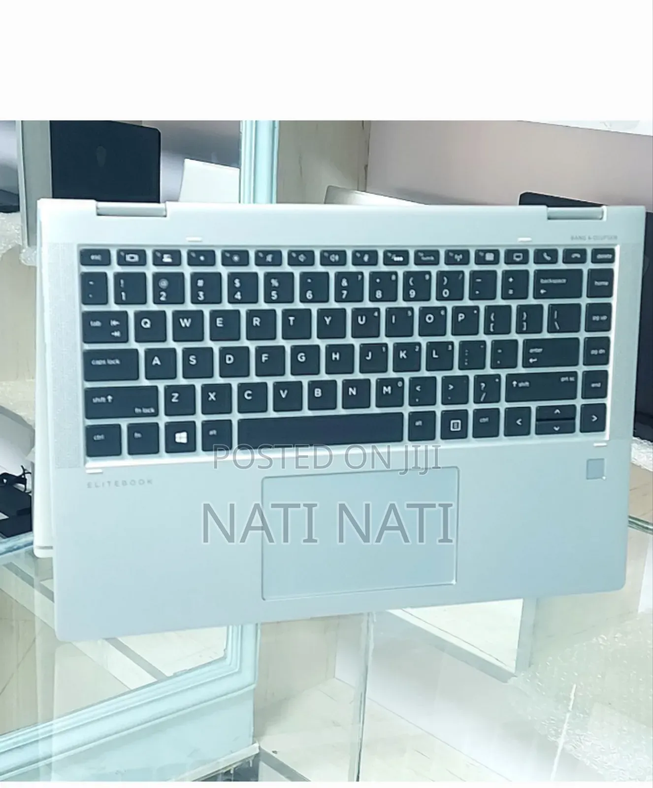 New Laptop HP EliteBook X360 1040 G5 16GB Intel Core I7 SSD 512GB