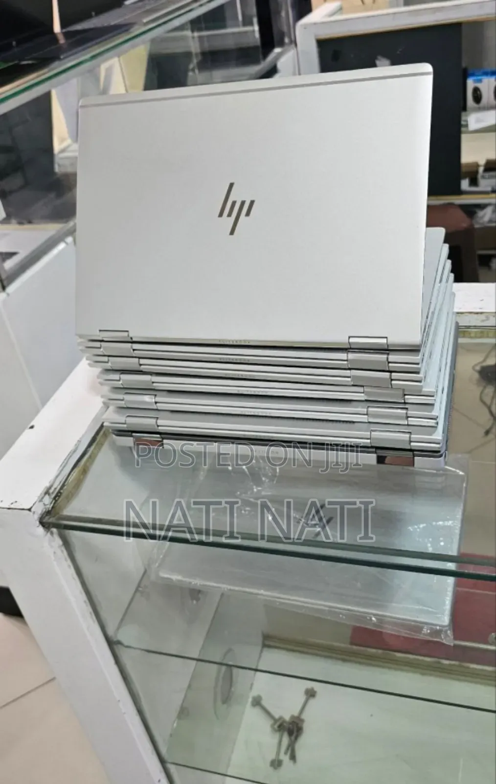 New Laptop HP EliteBook X360 1040 G5 16GB Intel Core I7 SSD 512GB