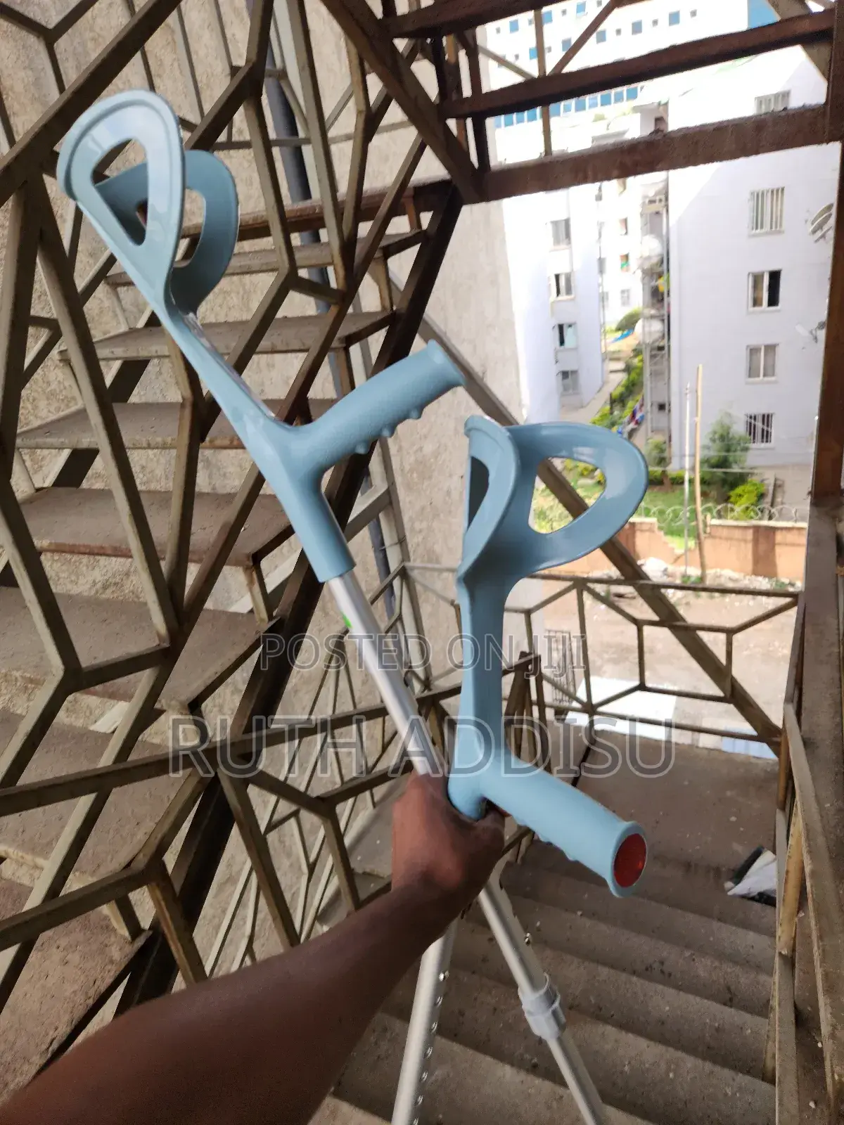 Elbow Crutches半個crutches愛吃crutches夯行crutches來自crutches New