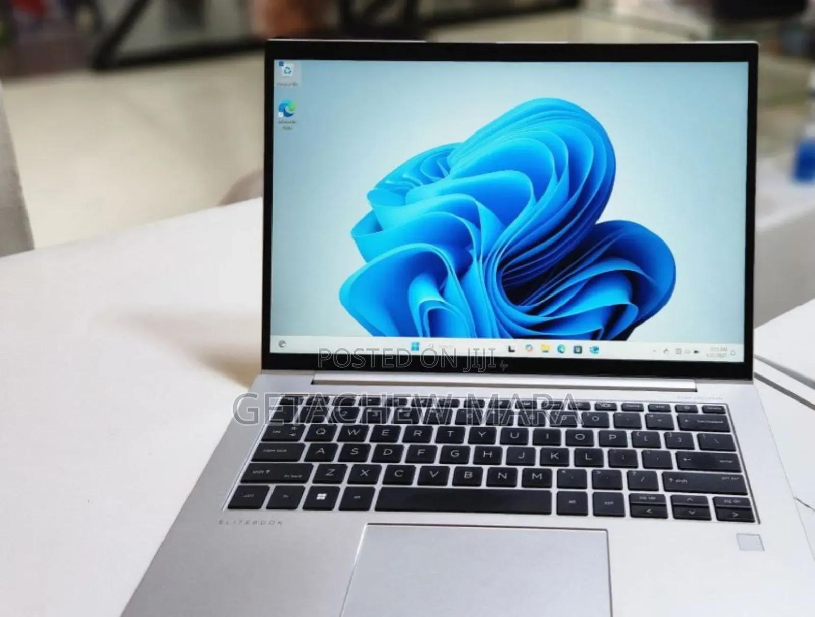 New Laptop HP EliteBook 840 16GB Intel Core I7 HDD 512GB