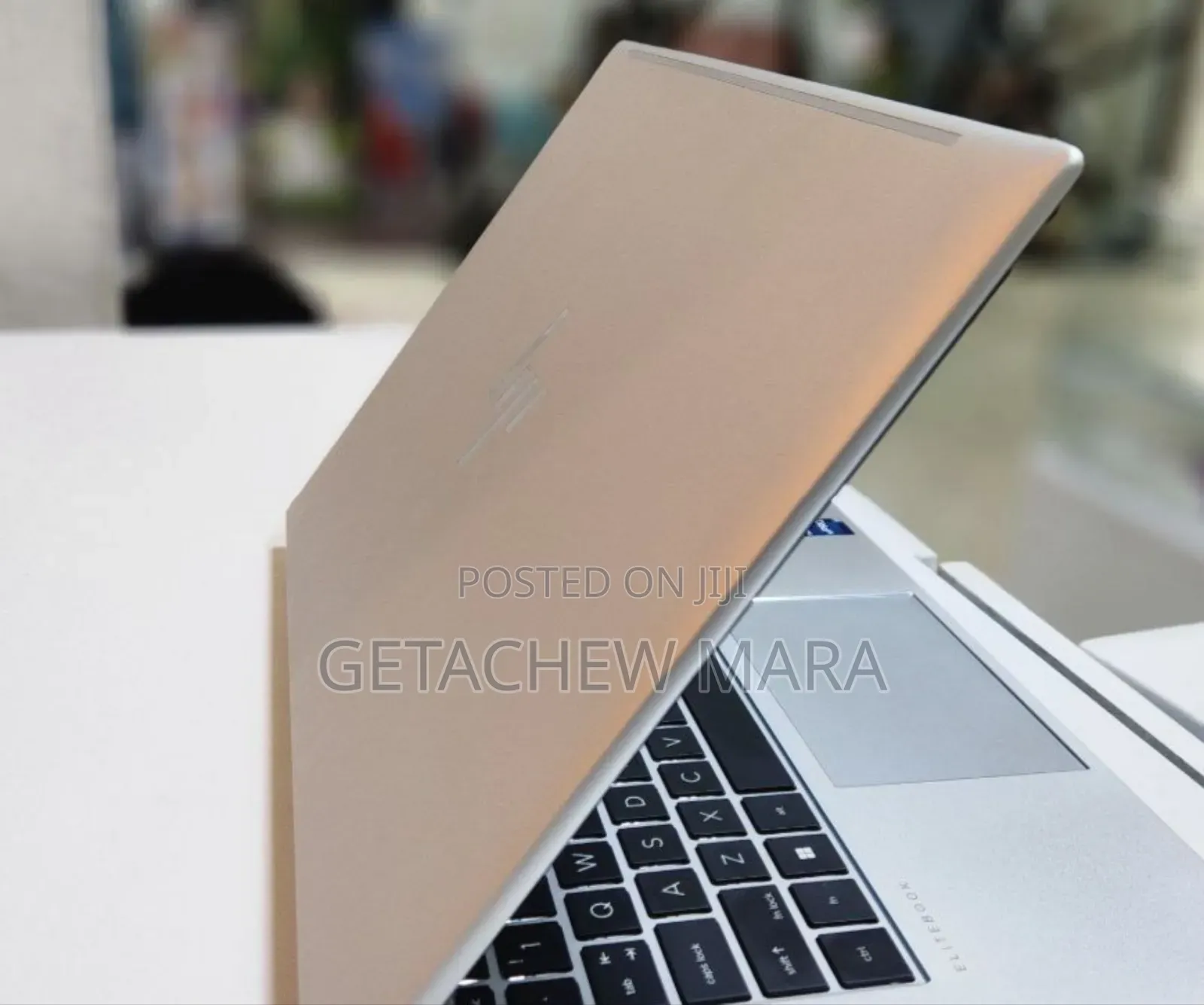 New Laptop HP EliteBook 840 16GB Intel Core I7 HDD 512GB