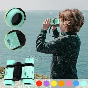 Optics Binoculars/ ባይነኩላር
