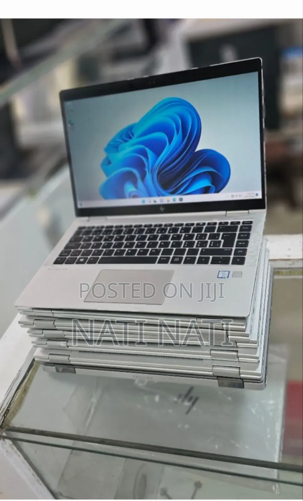 New Laptop HP EliteBook 1040 G6 32GB Intel Core I7 SSD 512GB