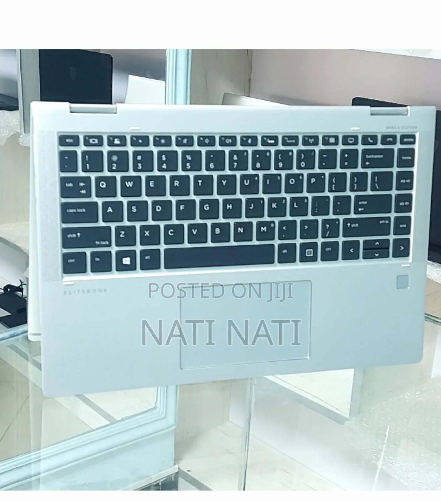 New Laptop HP EliteBook 1040 G6 32GB Intel Core I7 SSD 512GB