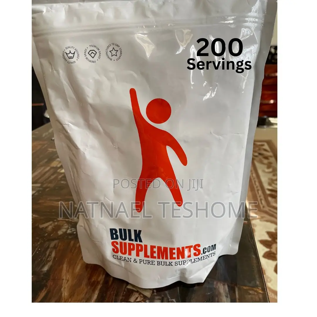 (200 Days) Creatine Monohydrate