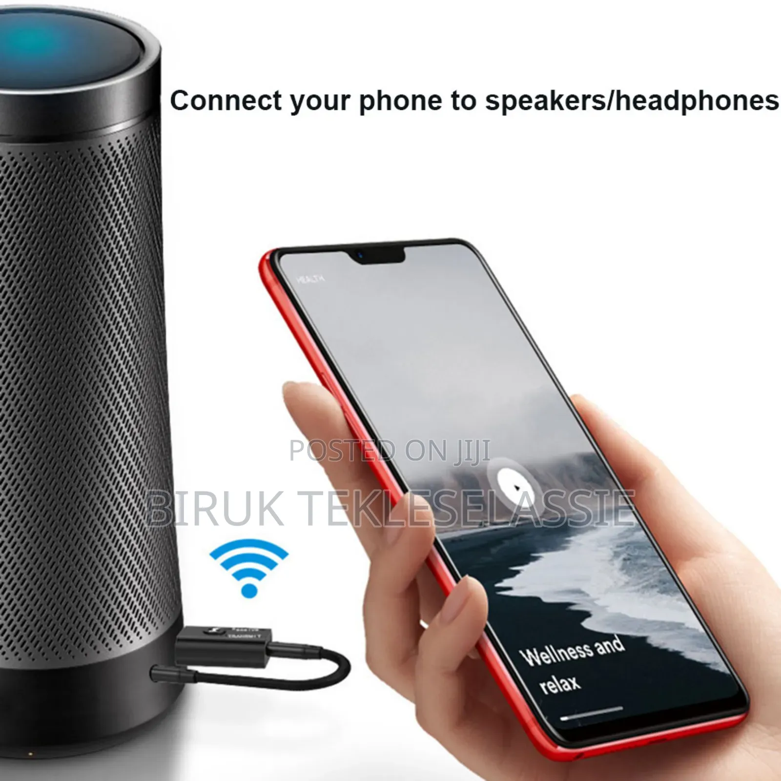 2 in 1 Usb Wireless Bluetooth-Compatible Adapter