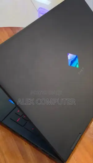 New Laptop HP Omen 15 16GB Intel Core I7 SSD 1T