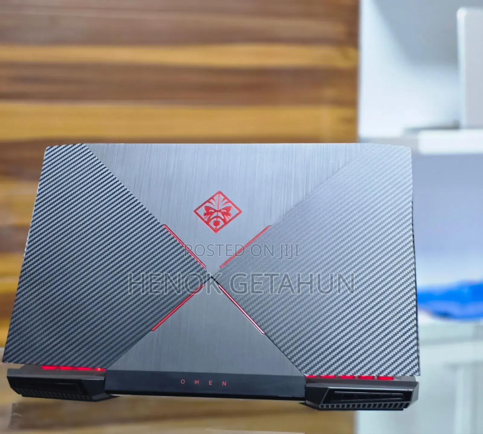New Laptop HP Omen X 8GB Intel Core I7 HDD+SSD 1T
