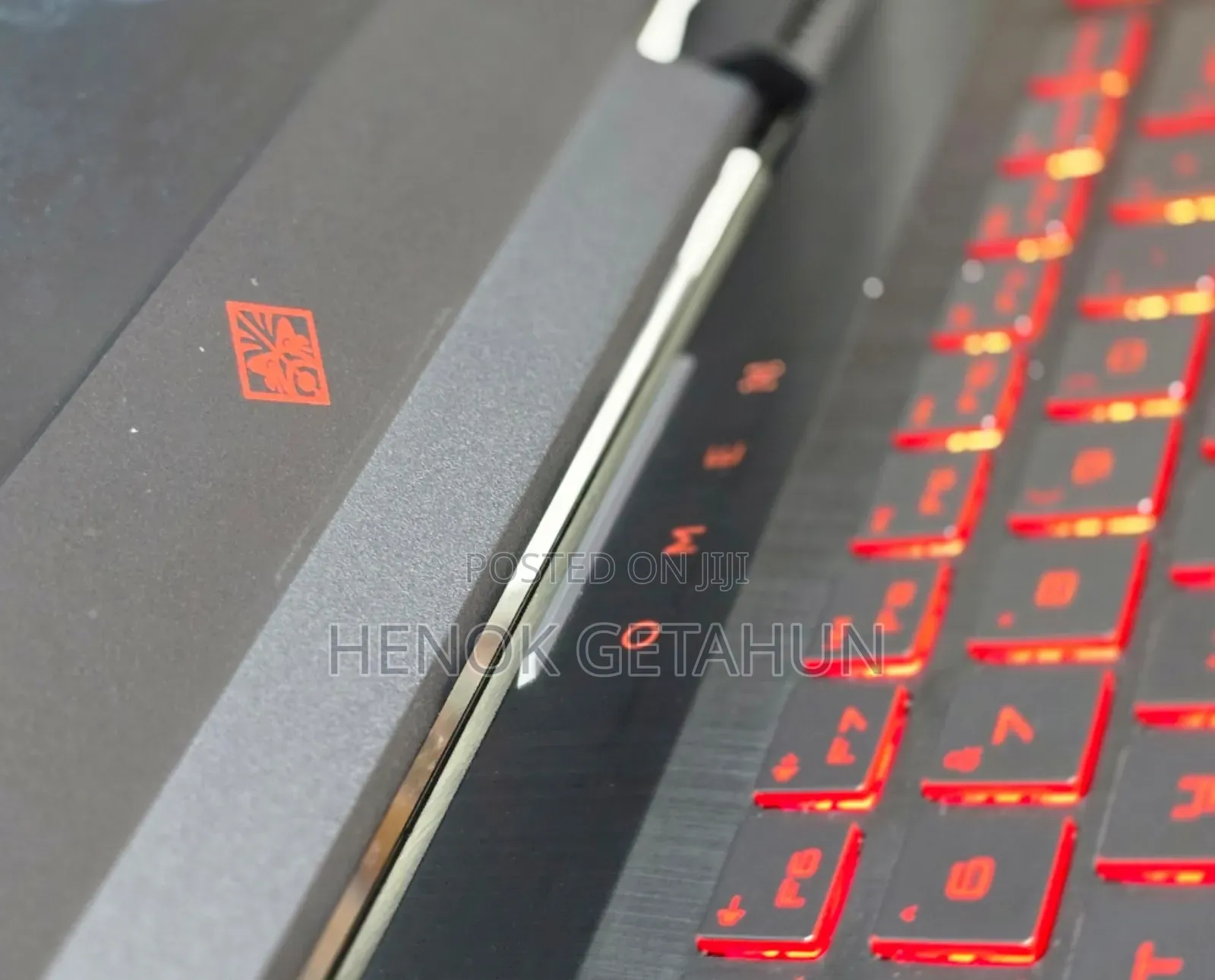 New Laptop HP Omen X 8GB Intel Core I7 HDD+SSD 1T