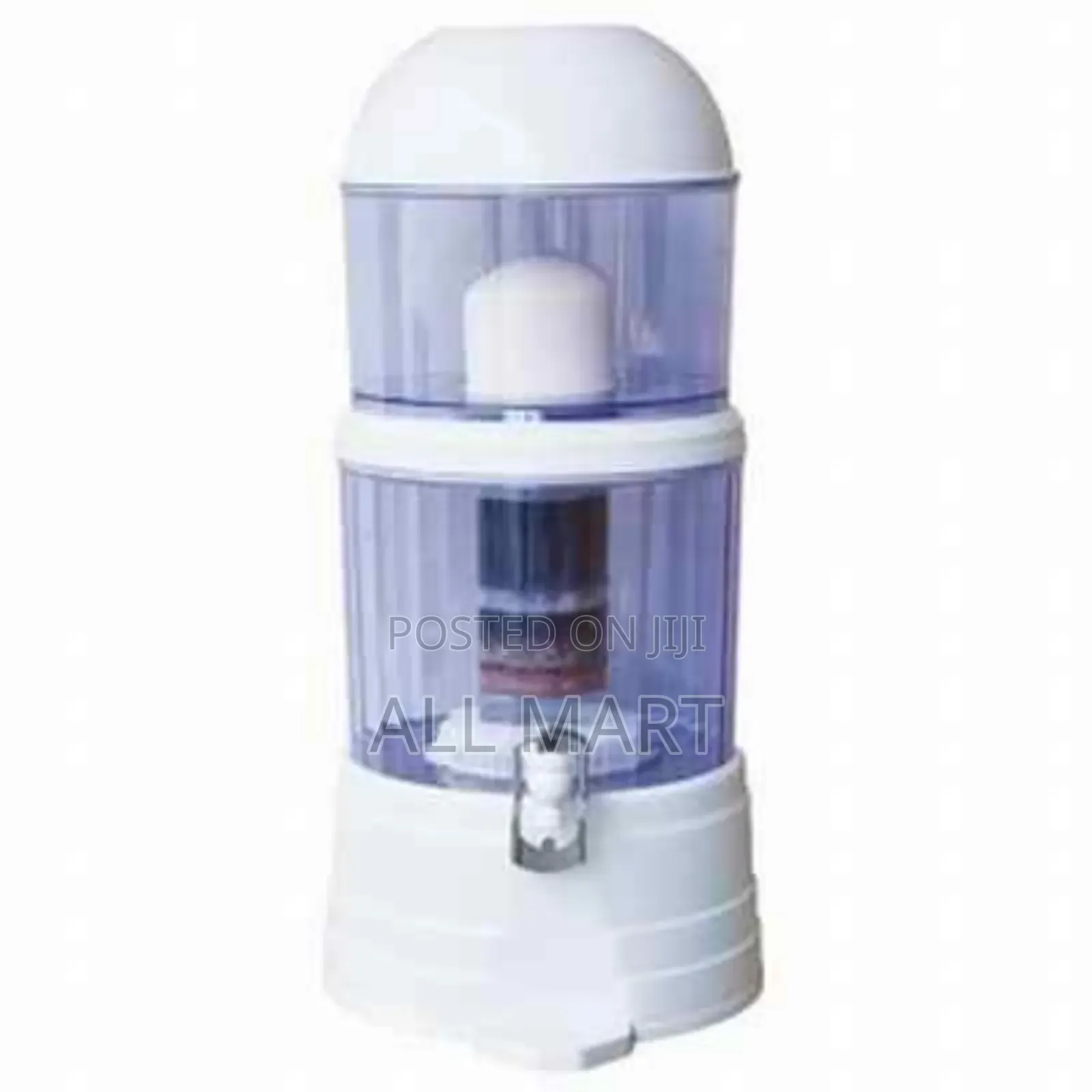 የውሃ ማጣርያ 16ሌትር የቀረበ