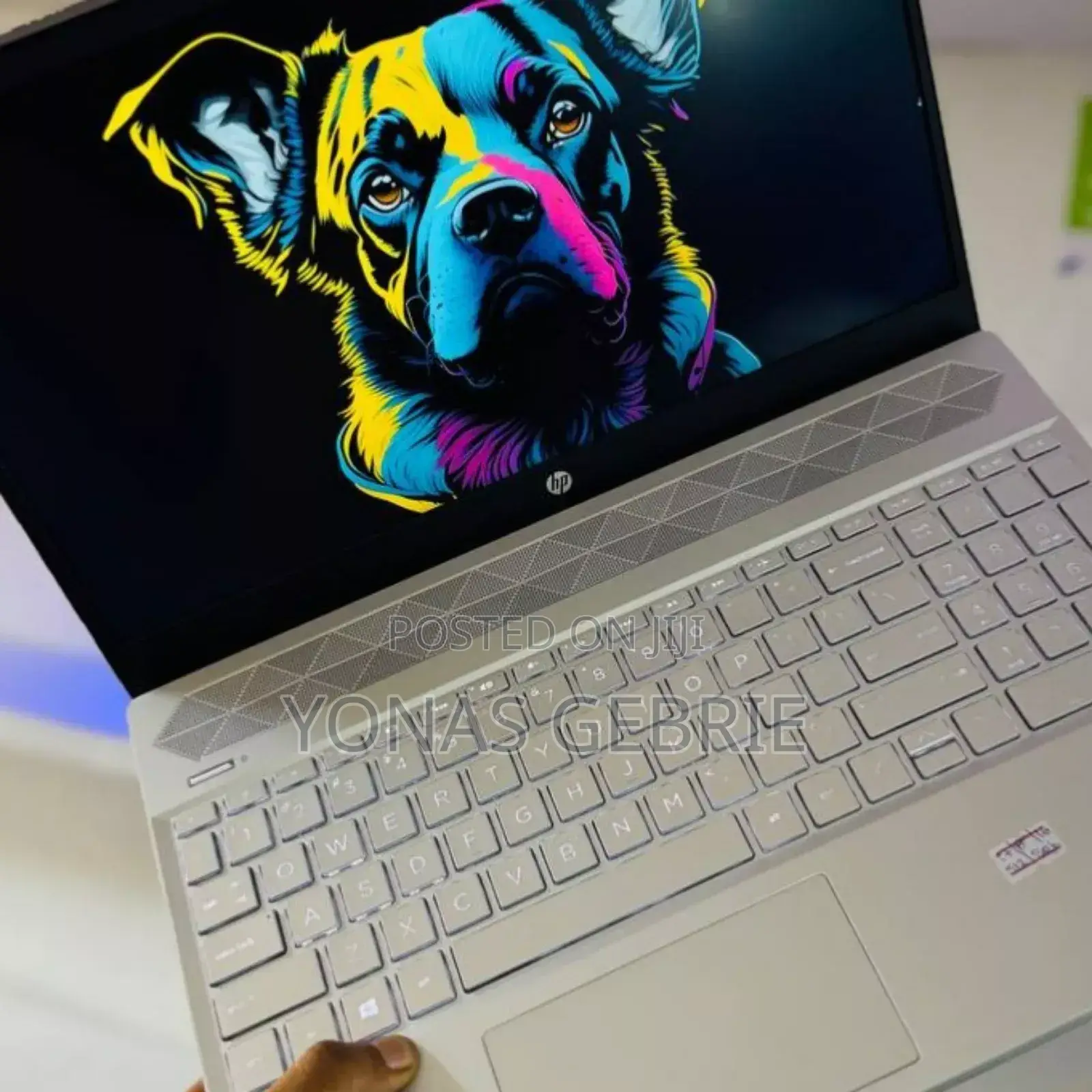 New Laptop HP Pavilion 14 16GB Intel Core I7 SSD 512GB