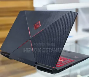 New Laptop HP Omen X 8GB Intel Core I7 HDD+SSD 1T
