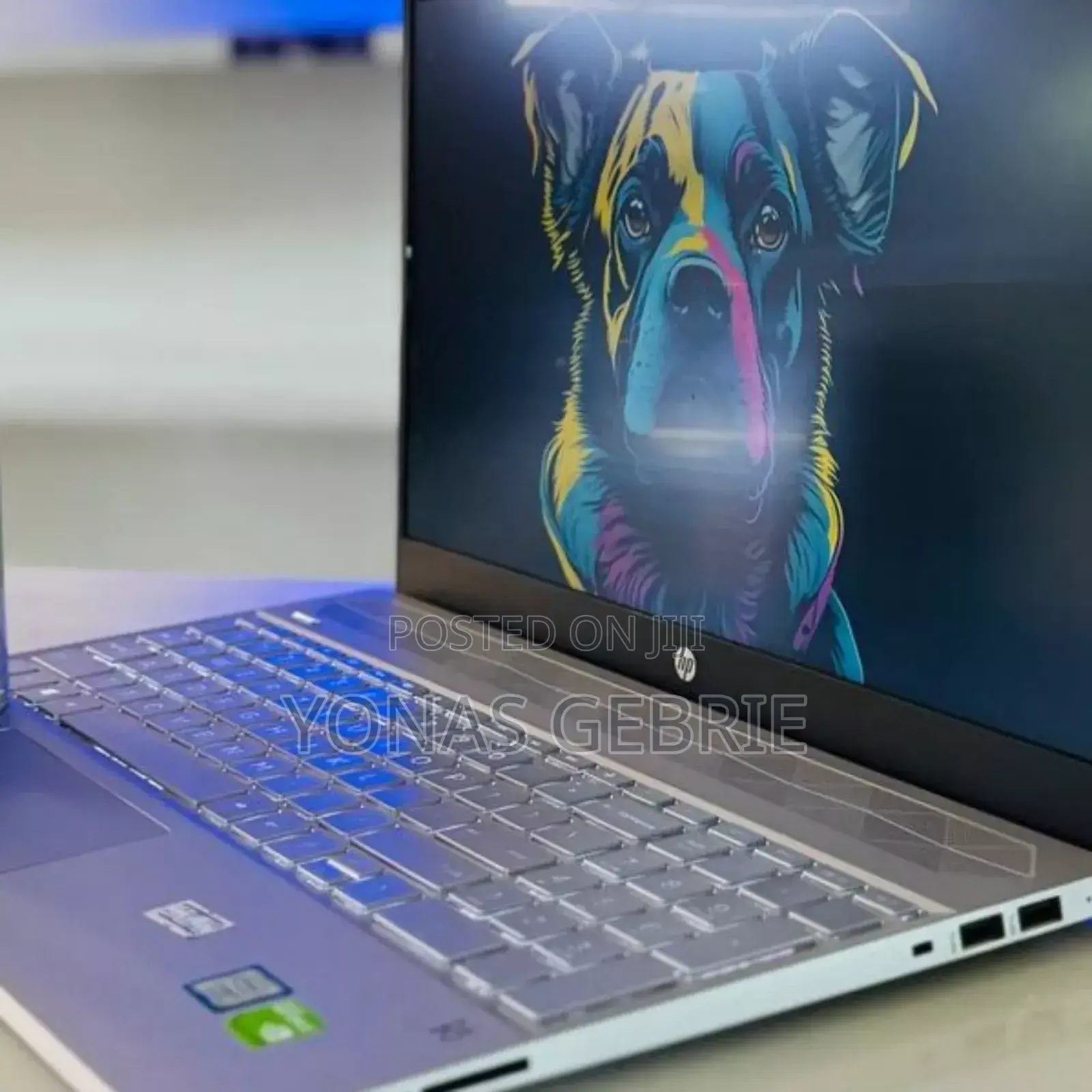 New Laptop HP Pavilion 14 16GB Intel Core I7 SSD 512GB