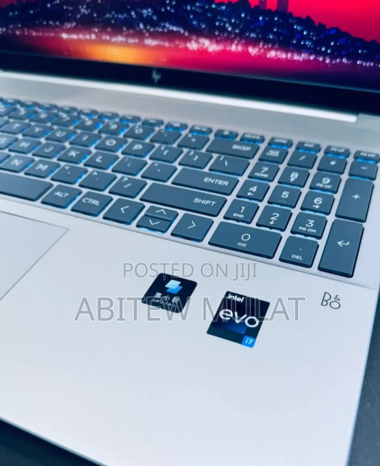 New Laptop HP Pavilion 15 16GB Intel Core I7 SSD 1T