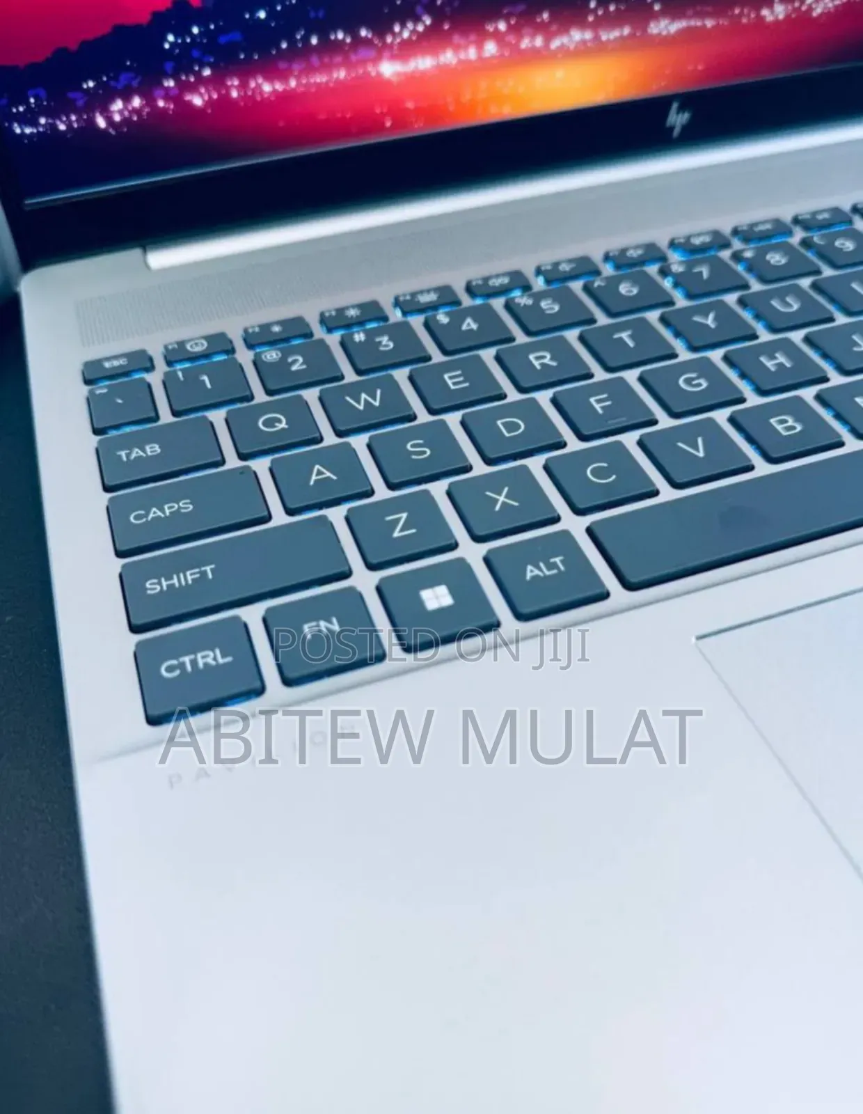 New Laptop HP Pavilion 15 16GB Intel Core I7 SSD 1T