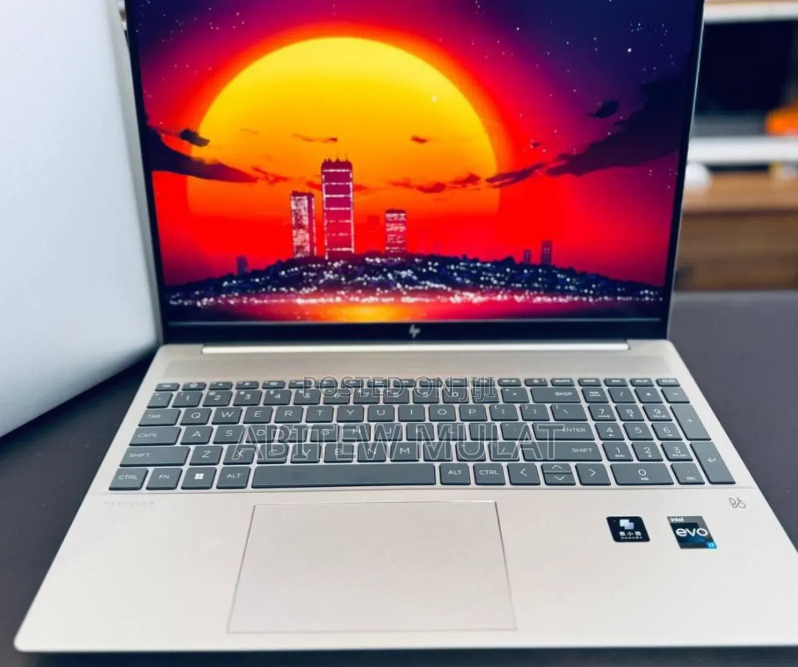 New Laptop HP Pavilion 15 16GB Intel Core I7 SSD 1T