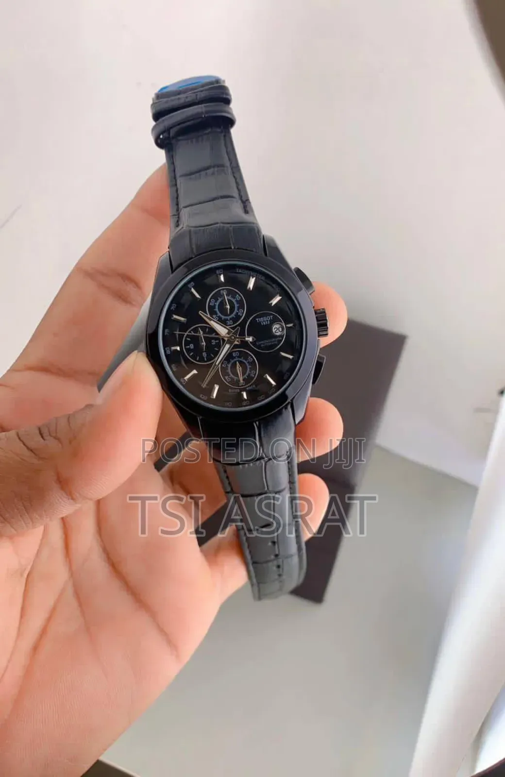  Fossil 
 Leather Belt 
 Noble Atmosphere
