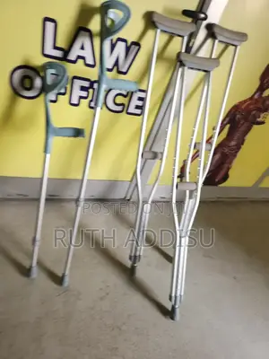 Crutches本身crutches有點crutches只有crutches馬克crutches承受crutches