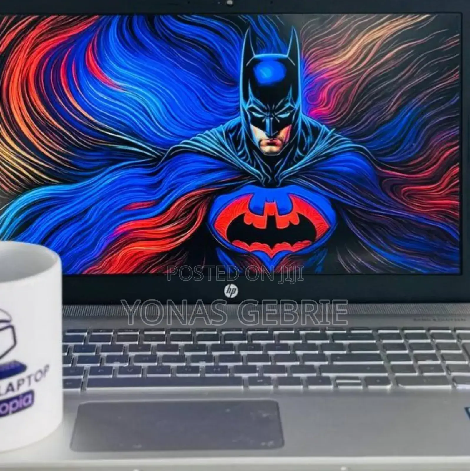 New Laptop HP Envy 15 16GB Intel Core I5 SSD 1T