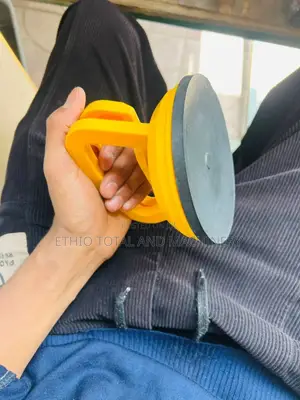 Photo - መስታወትና ሴራሚክ ማንሻ ሜንጦዝ ባለ 1 እጅ