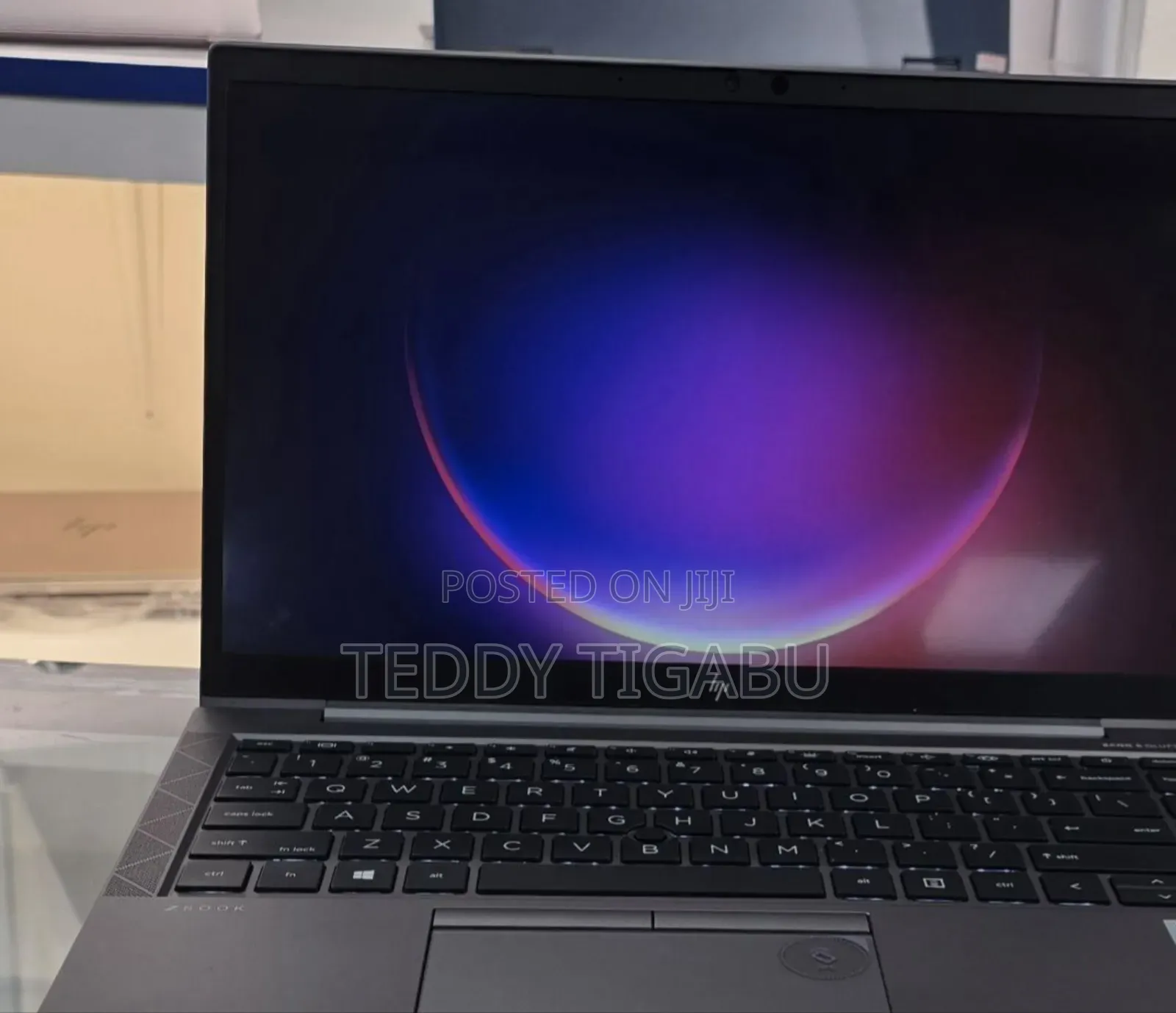 New Laptop HP 32GB Intel Core I7 SSD 1T