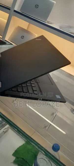 New Laptop Lenovo ThinkPad Yoga 370 16GB Intel Core I5 SSD 512GB