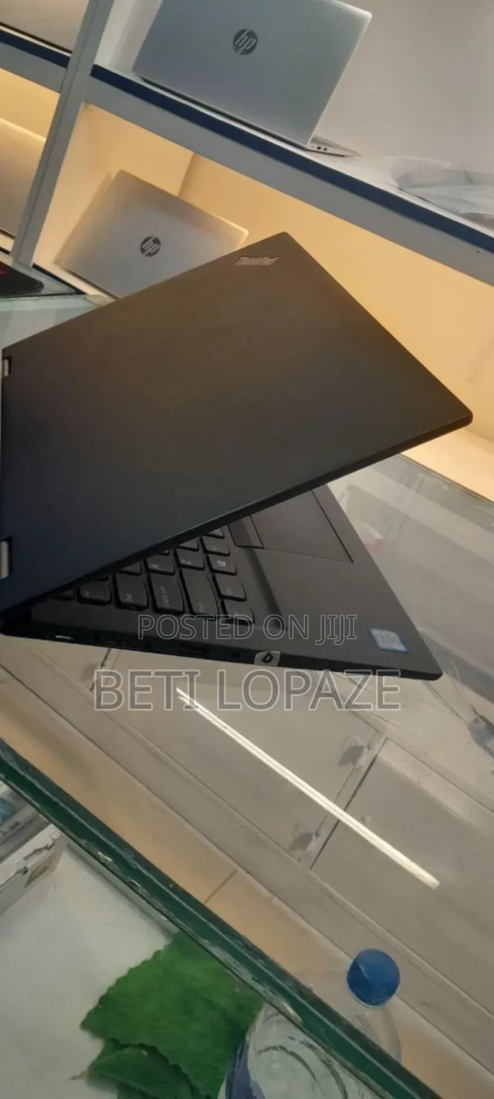 New Laptop Lenovo ThinkPad Yoga 370 16GB Intel Core I5 SSD 512GB