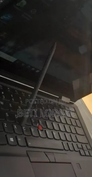 New Laptop Lenovo ThinkPad Yoga 370 16GB Intel Core I5 SSD 512GB