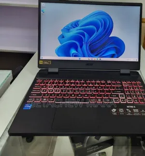 New Laptop Acer Nitro 5 16GB Intel Core I7 SSD 512GB