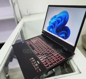 New Laptop Acer Nitro 5 16GB Intel Core I7 SSD 512GB