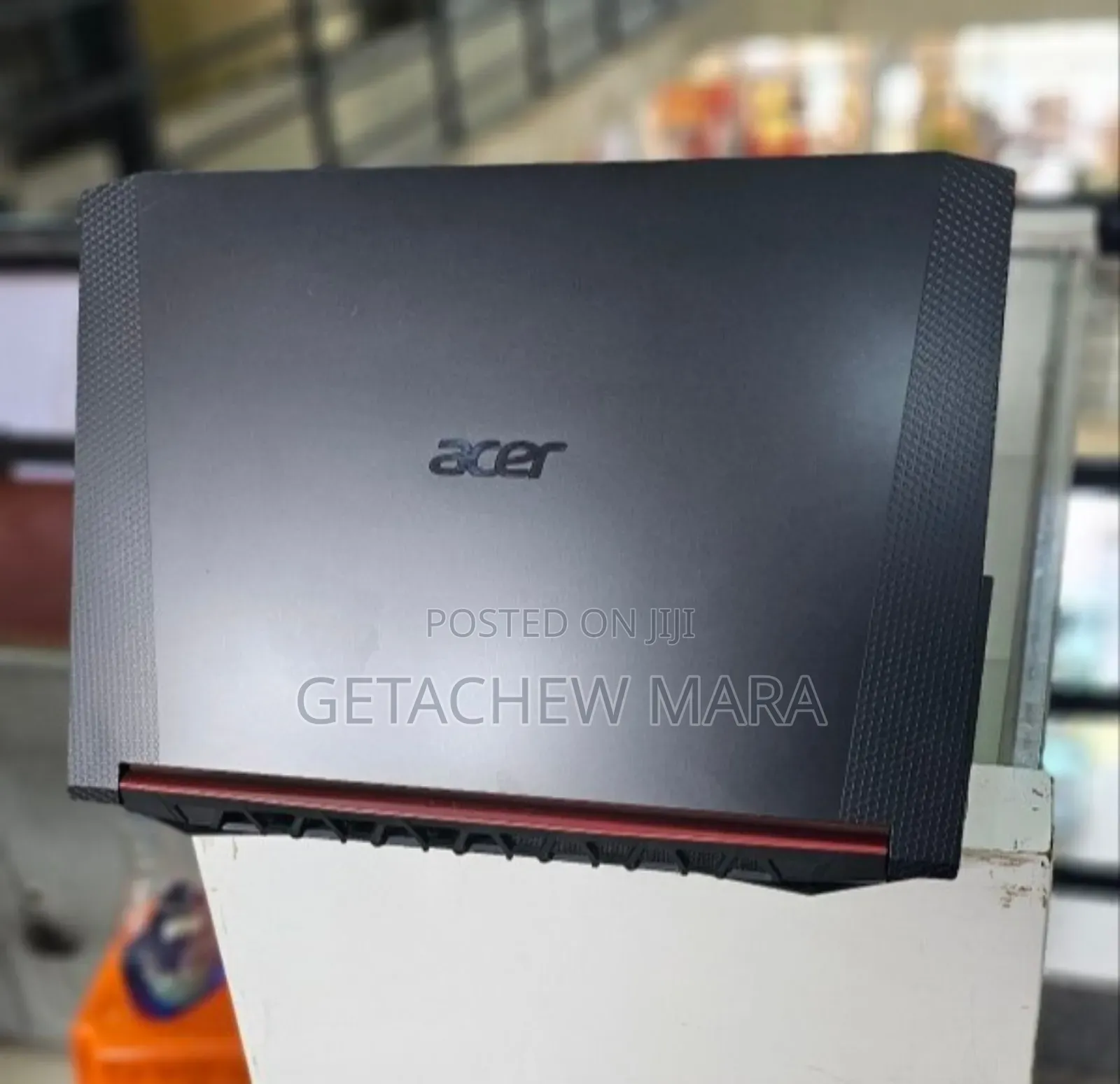 New Laptop Acer Nitro 5 16GB Intel Core I7 SSD 512GB