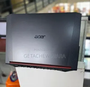 Photo - New Laptop Acer Nitro 5 16GB Intel Core I7 SSD 512GB