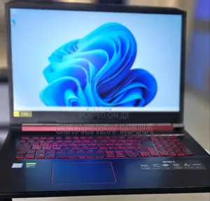New Laptop Acer Nitro 5 16GB Intel Core I7 SSD 512GB