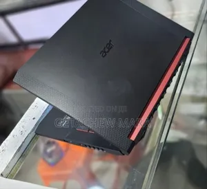 New Laptop Acer Nitro 5 16GB Intel Core I7 SSD 512GB