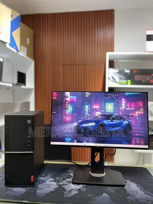 New Desktop Computer Lenovo Ideacentre 510A 8GB Intel Core I5 SSD 512GB