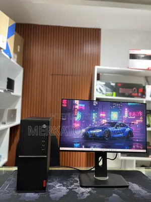 Photo - New Desktop Computer Lenovo Ideacentre 510A 8GB Intel Core I5 SSD 512GB