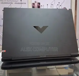 New Laptop HP Victus 16 16GB Intel Core I7 SSD 1T