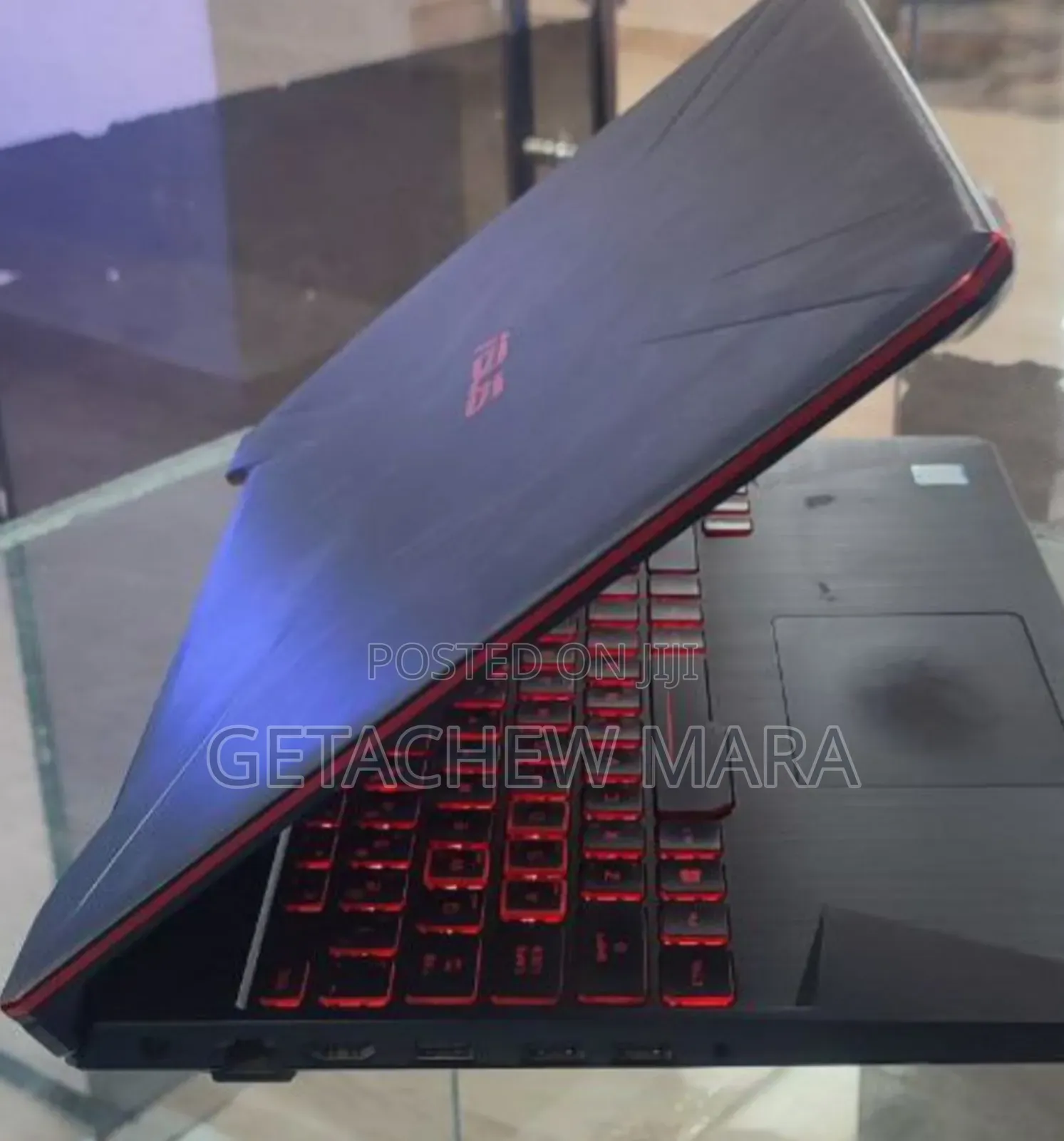 New Laptop Asus TUF Gaming A15 16GB Intel Core I5 SSD 256GB