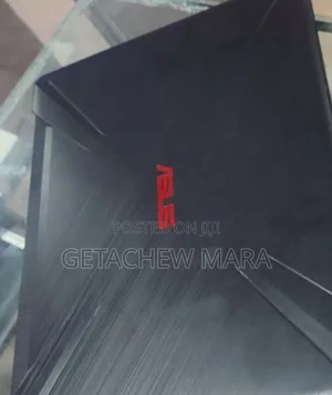 New Laptop Asus TUF Gaming A15 16GB Intel Core I5 SSD 256GB