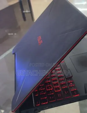 New Laptop Asus TUF Gaming A15 16GB Intel Core I5 SSD 256GB
