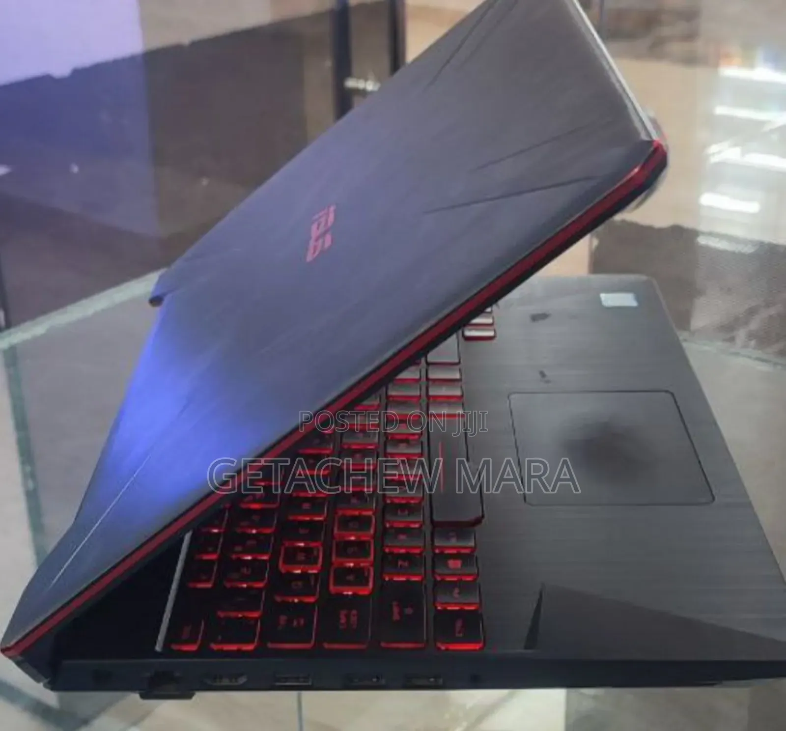 New Laptop Asus TUF Gaming A15 16GB Intel Core I5 SSD 256GB