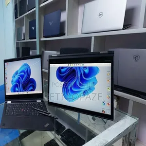 Photo - New Laptop Lenovo ThinkPad Yoga 8GB Intel Core I5 SSD 512GB