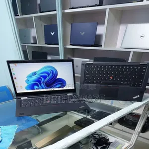 New Laptop Lenovo ThinkPad Yoga 8GB Intel Core I5 SSD 512GB